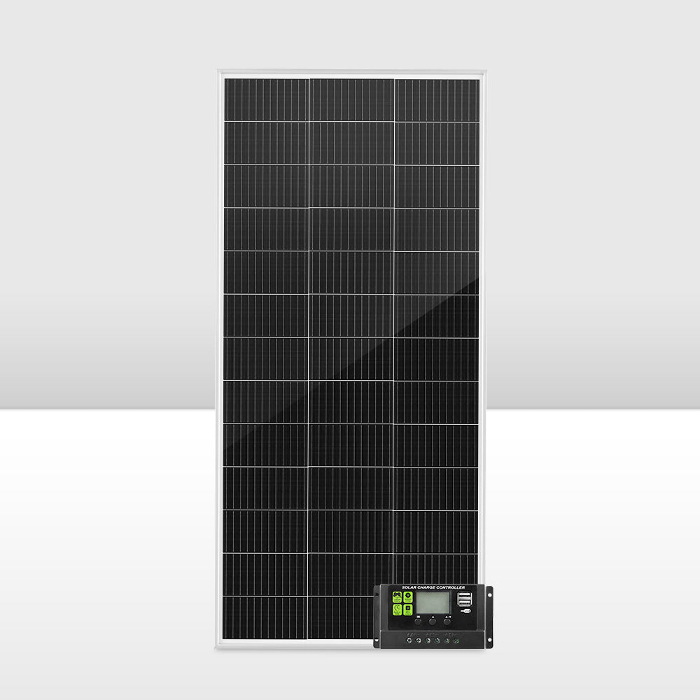 12V 200W Solar Panel Kit