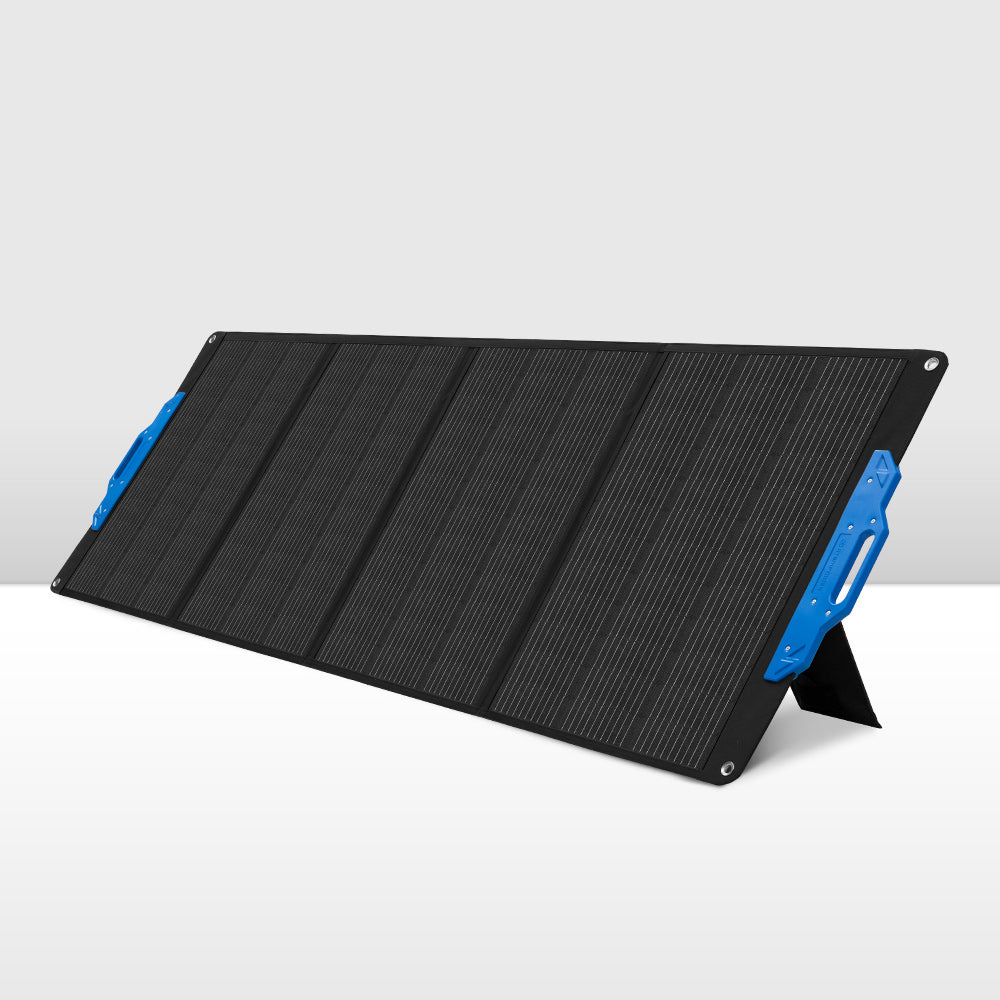 Atem Power 300W Flexible Folding Solar Panel Kit 12V Solar Mat Blanket Camping