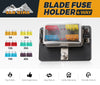 4 Way Blade Fuse Block Holder