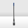 GME 150MM Antenna WHIP (2.1DBI GAIN) - Black