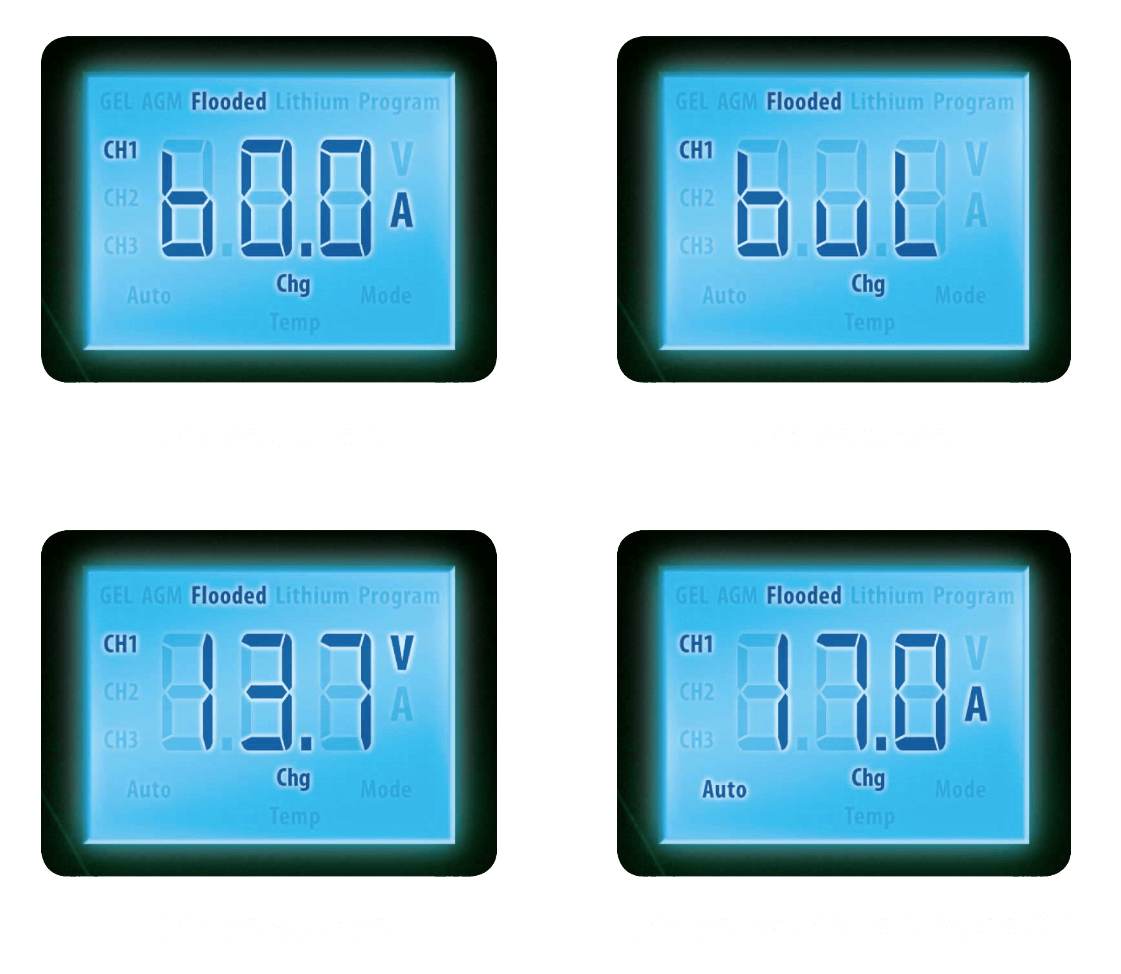 EPOWER Smart Charger 60AMP / 12V