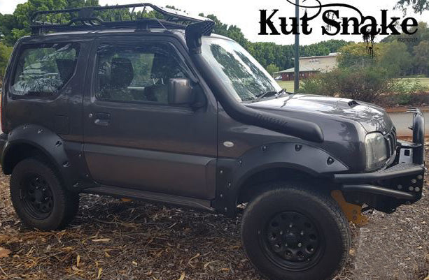 Kut Snake ABS Flares for Suzuki Jimny 1998-2017