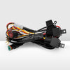 Lightfox High Beam Wiring Harness with DT 3-Pin Connector For LED Light Bar