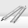 68KG Locking Drawer Slides Runners Pair Lengths 350mm Full Extension Trailer 4WD