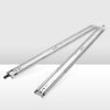 68KG Locking Drawer Slides Runners Pair Lengths 700mm Full Extension Trailer 4WD