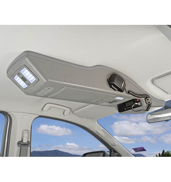 Roof Console To Suit Isuzu DMAX 10/2020 - On Dual Cab